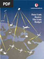 Data Link Basics - The Link Budget