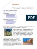 Padova Tourist Information