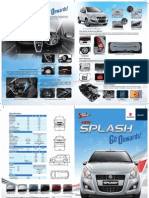 Brochure Splash Matic