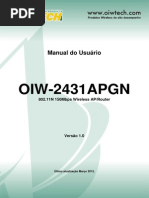 OIW-2431APGN - Manual Do Usuário_1370349104