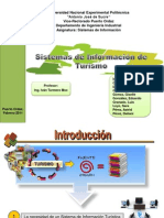 Sistema Informacion Turisticos