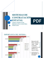 Sistemas de Contratacion