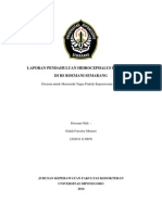 Laporan Pendahuluan Hidrocephalus Pada Anak