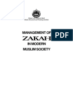 4 Management of Zakah in Modern Muslim Society
