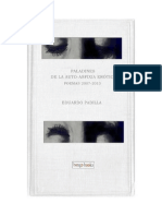 Eduardo Padilla - Paladines de La Autoasfixia Erótica: Poemas 2007-2013