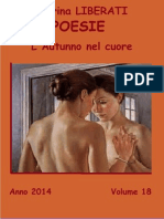 Marina Liberati POESIE Volume 18
