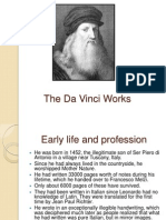 The Da Vinci Works