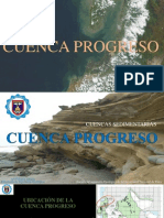 Cuenca Progreso (Petrología Sediemtaria), Anthony Deza Ppt