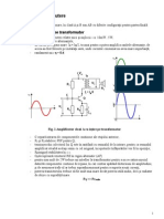 Amplificatoare de Putere