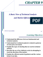 A Basic View Technical Analysis