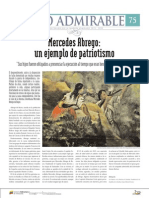 El Pueblo Admirable 75 Entrega Final CCS PDF