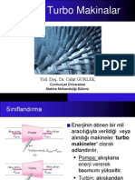 Termik Turbo Makinalar PDF
