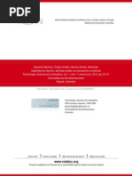 Apego y Dependencia Afectiva Desde Una Perspectiva Contextual