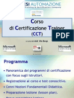 CCT Certificazioni