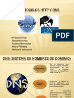 DNS (Sistema de Nombres de Dominio)
