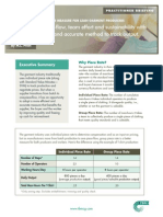 Practitioner Briefing PieceRate