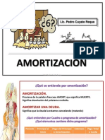 AMORTIZACION