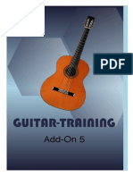 Guitar Training 5