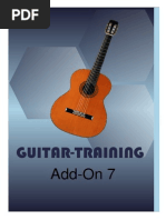 Guitar Training 7