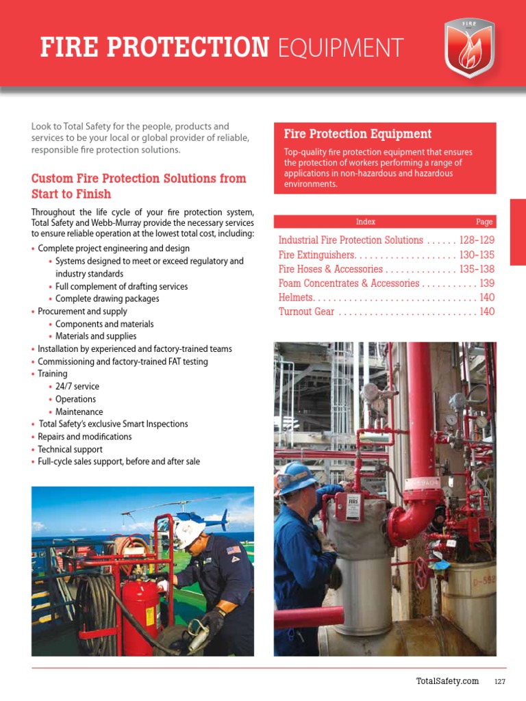 Fire Protection | PDF | Firefighting | Fire Sprinkler System