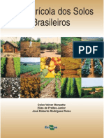 Uso Agrícola Dos Solos Brasileiros - Embrapa
