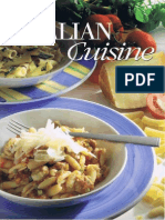 Anita Shan Italian Cuisine 2008