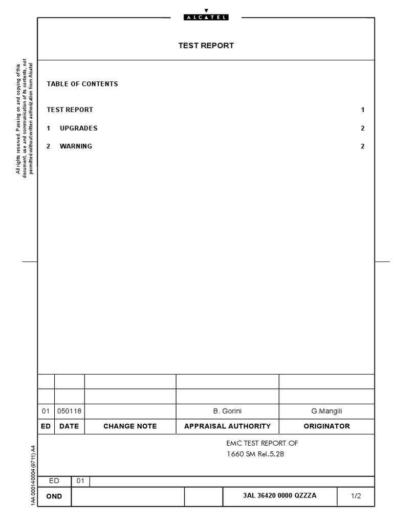 PDF | Electromagnetic Compatibility | Electromagnetic Interference