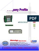Company Profile MGS PDF