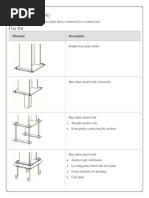 Bolt Catalog Properties - Tekla User Assistance | PDF