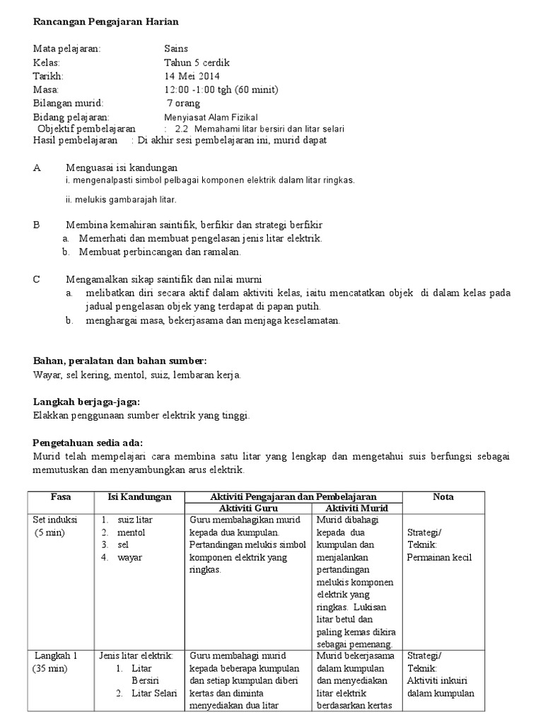 Rph Sains Pdf