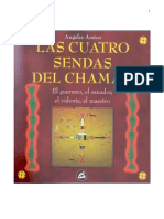 Arrien, Angeles - Las Cuatro Sendas Del Chamán