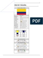 Selección de Fútbol de Colombia