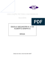Escola SecundÁria/3 de Alberto Sampaio