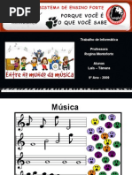 Historia Da Musica PT