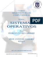 Sistemas Operativos