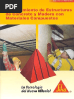 Ejemplo de Diseño de Anclajes en Concreto Aci 318 S-02 | Hormigón