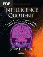 Inteligence quotiend