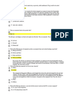 MCAT Test 8