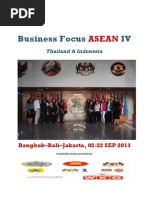 Download BFA 2013 EU-ASEAN Public Diplomacy - Business Networking Integrated Report by vozdra_okano SN250651098 doc pdf