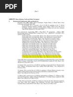 UK MPs Interests, Fees, Bribes, Etc