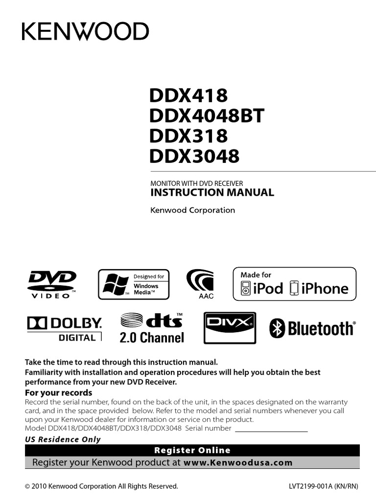 Kenwood Ddx418 Wiring Diagram - flilpfloppinthrough