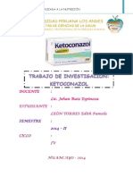 KETOCONAZOL