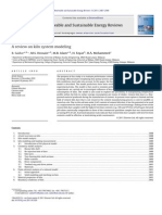 A Review On Kiln System Modeling PDF