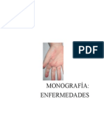 Monografía Enfermedades de La Piel 