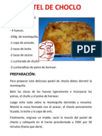 Pastel de Choclo