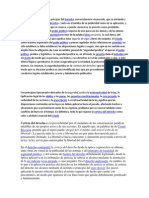 La Seguridad Jurídica Es Un Principio Del Derecho