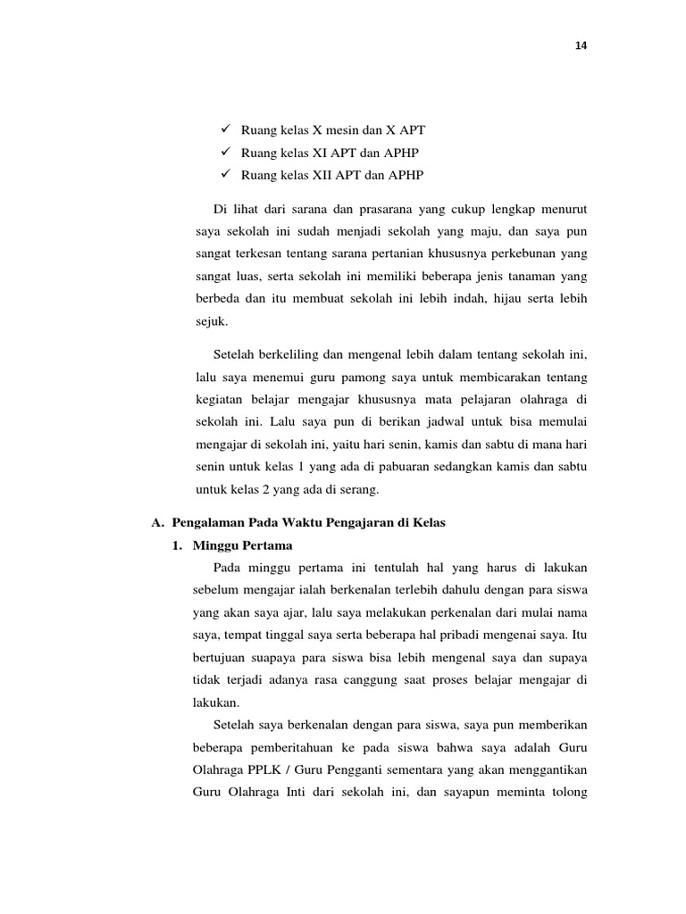 Cara Membuat Kesan Dan Pesan Untuk Guru - Membuat Itu