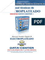 Electroplateado de Joyeria