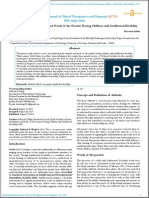 IJCTDA Study on Parental Attitude and Needs of the Parents Having Children with Intellectual Disability-2332-2926-02-602