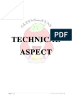 4 Technical Plan